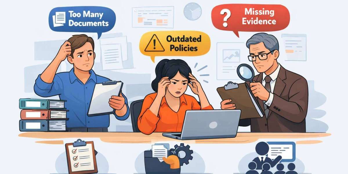 ISO 27001 Documentation Challenges and Solutions