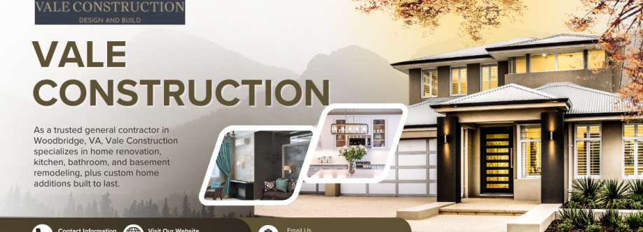 Vale Construction Cover Image