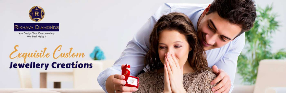 Rikhava Diamonds Cover Image