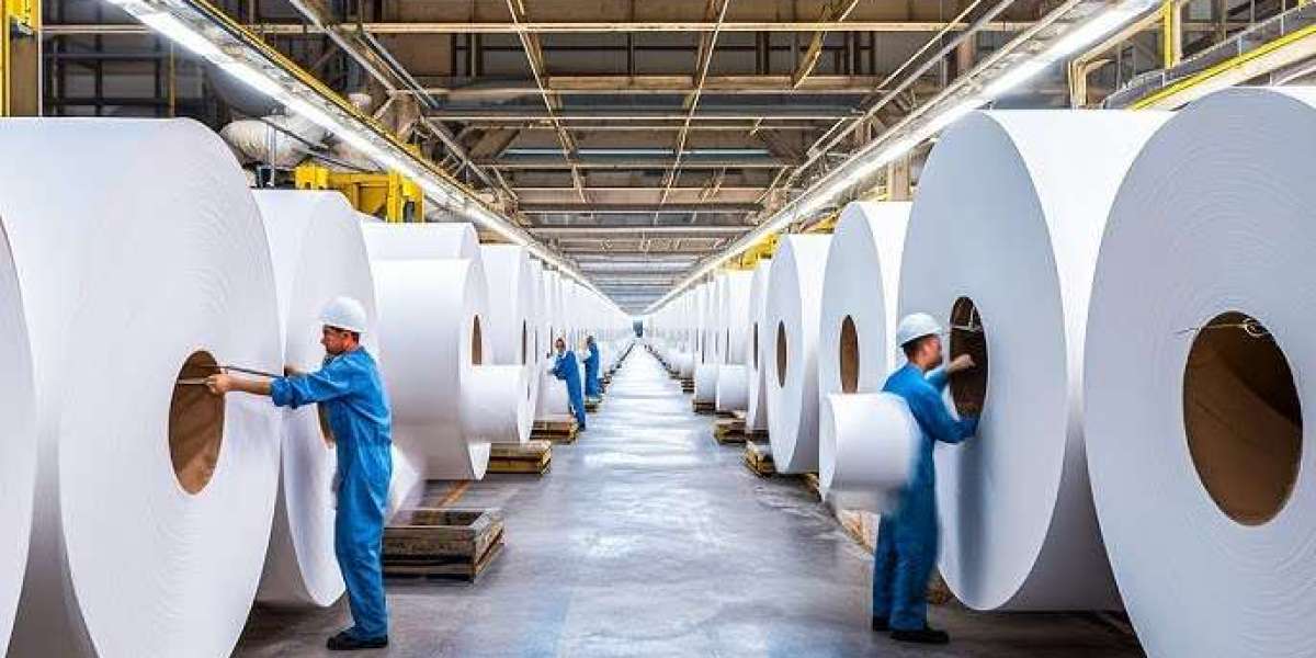 Report on Toilet Paper Manufacturing Plant 2025 | Unit Operations, Machinery Requirements and Cost Involved
