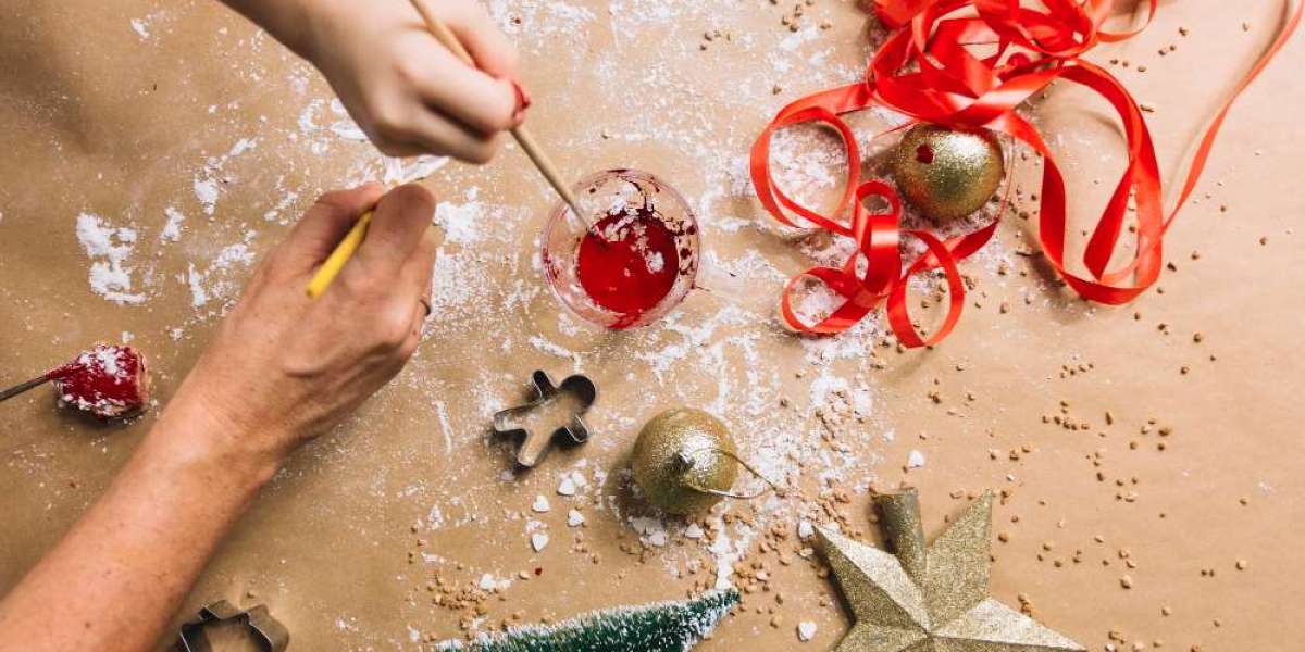 Hands-On Holiday Decorating and Hygiene Tips