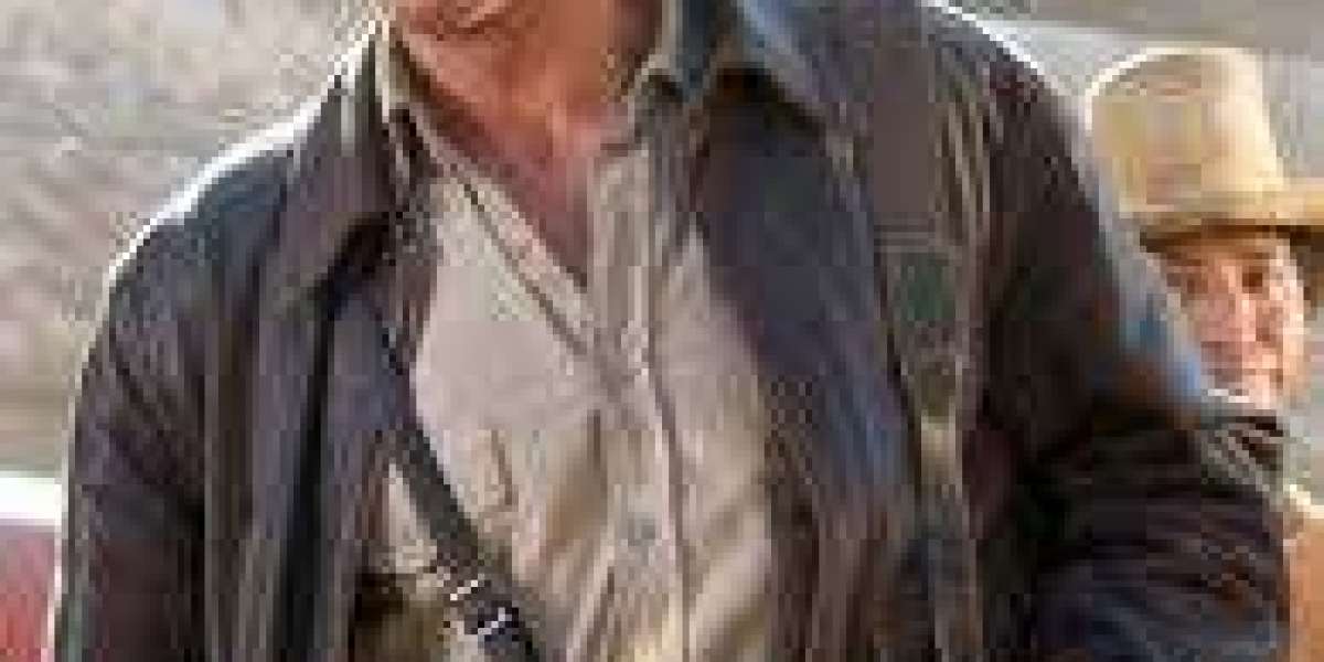 The Timeless Appeal of the Indiana Jones Jacket