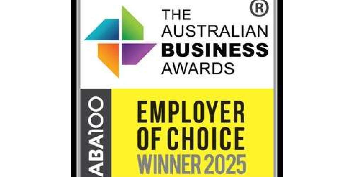 Concept Care Honoured for Exceptional Workplace Practices at the 2025 Australian Business Awards