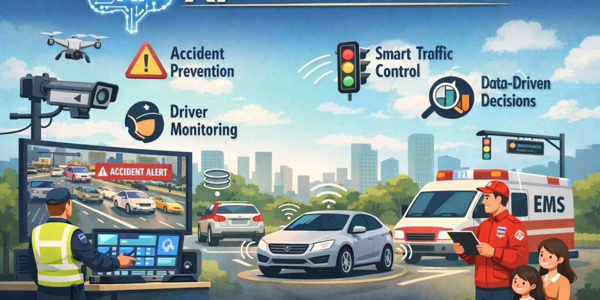 Importance of AI in Road Traffic Safety Management