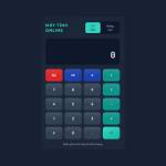 máy tính Profile Picture