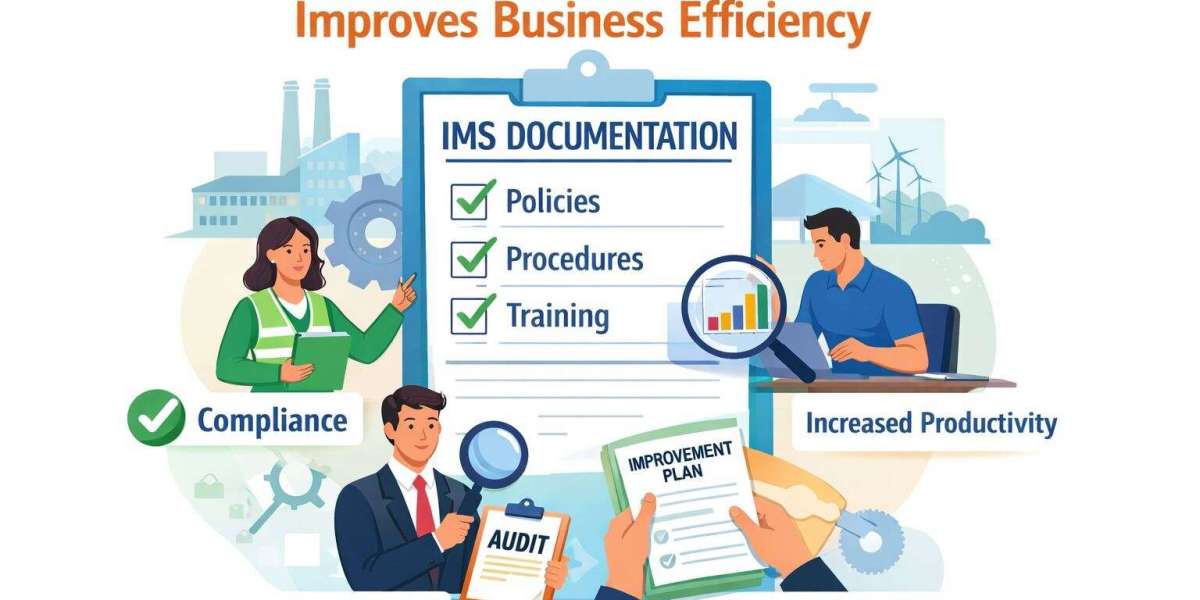 How IMS Documentation Helps to Improve Business Efficiency