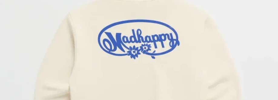 Madhappy Hoodie Cover Image