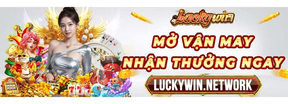 LUCKYWIN NETWORK Cover Image