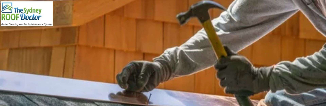 The Sydney Roof Doctor Cover Image