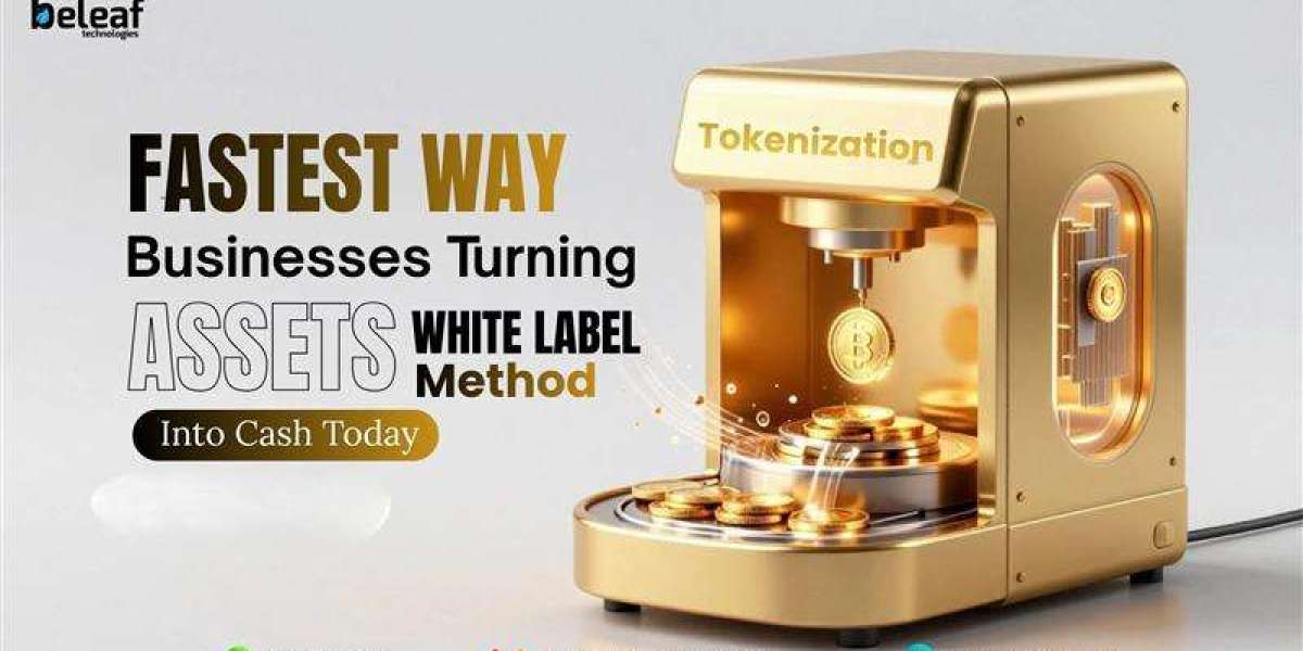 The Fastest Way Businesses Are Turning Assets Into Cash Today