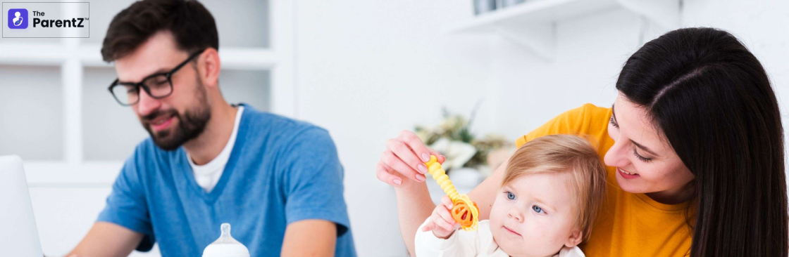 The Parentz Cover Image