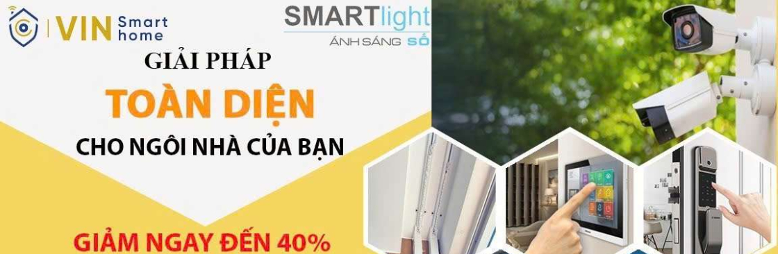 Nhà Thông Minh VinSmarthome Cover Image