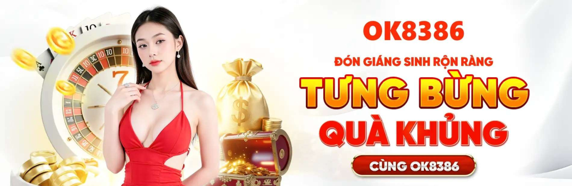 Ok8386 Blue Cover Image