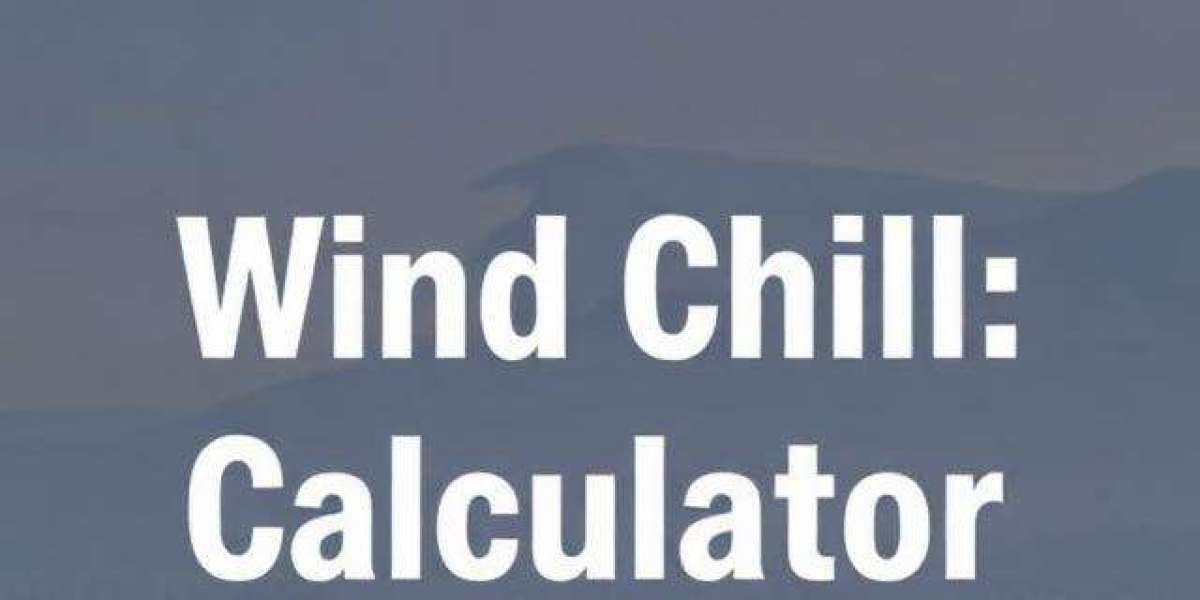 The Wind Chill Calculator: Your Simple Guide to Winter's Real Feel