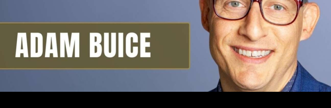 Adam Buice Cover Image