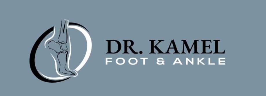 Dr Kamel Foot And Ankle Cover Image