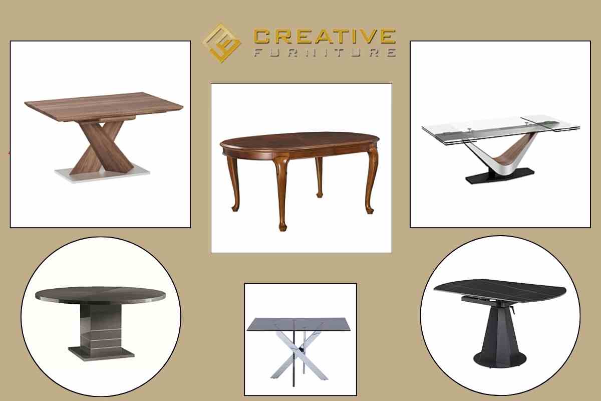 Artistic Dining Table Ideas for Modern and Elegant Homes