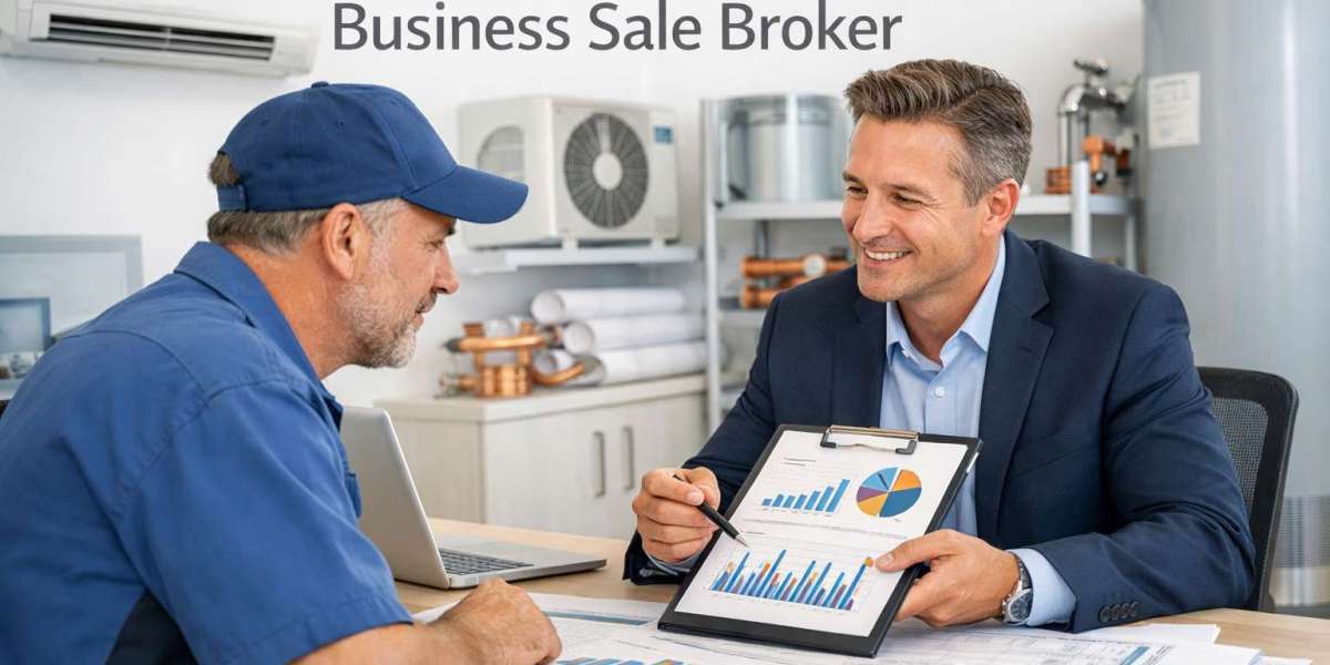 Why You Need an HVAC Business Sale Broker