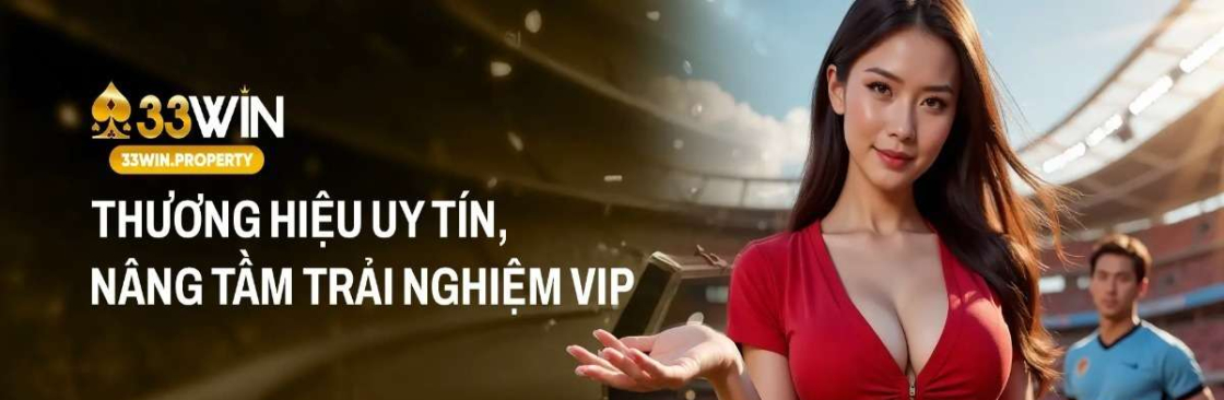 33WIN PROPERTY Cover Image