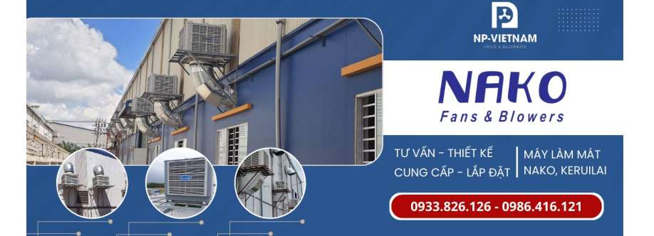 Quạt trần NAKO Cover Image