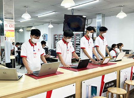 Trung Tâm Sửa Chữa Máy Tính & Điện Thoại, TP.HCM
