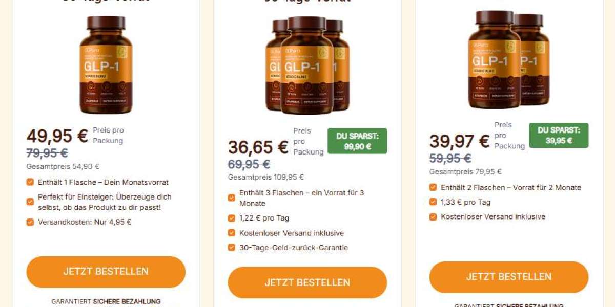 GLPura Capsules Germany Reviews And Price