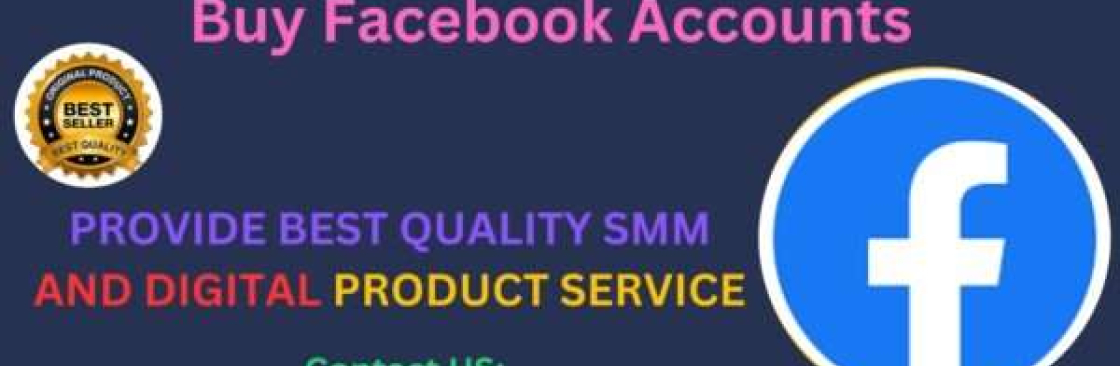 10 Best Sites to Buy Verified Facebook  Accounts Safely Explained Online Store Cover Image