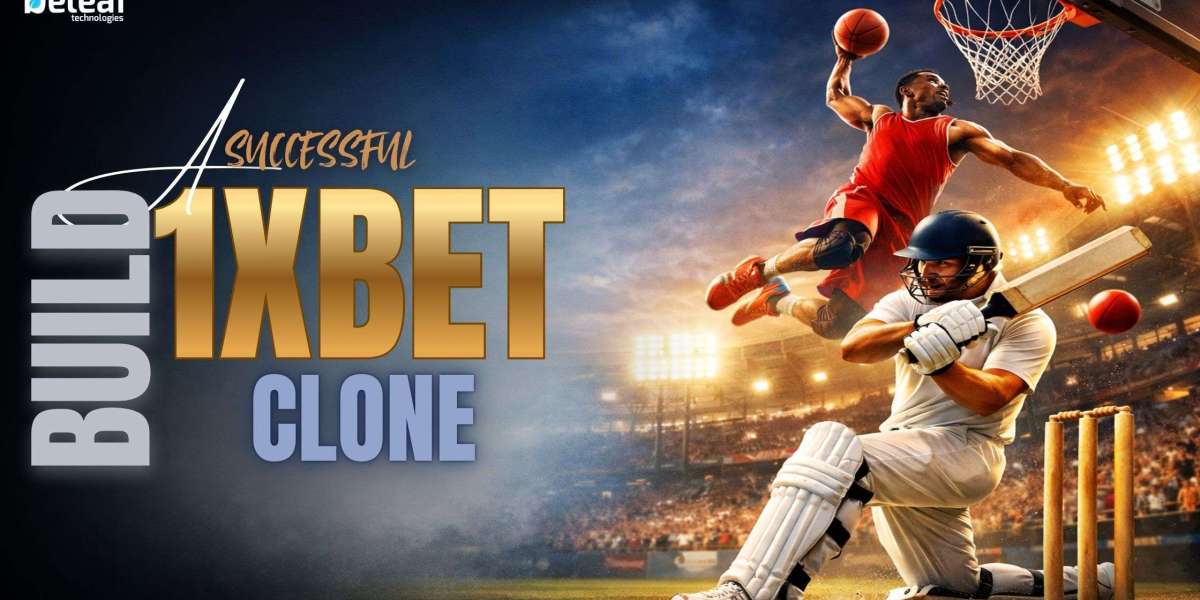 How to Build a Successful Online Betting Platform with a 1xbet Clone Script