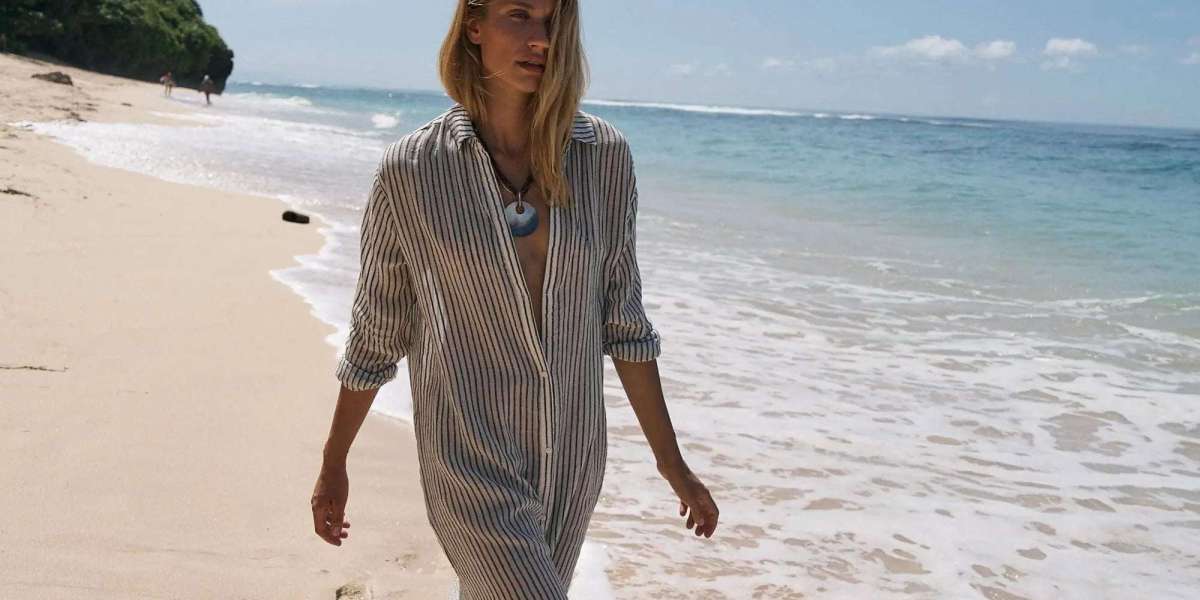 Luxury Resort Wear That Feels Lived In, Not Styled