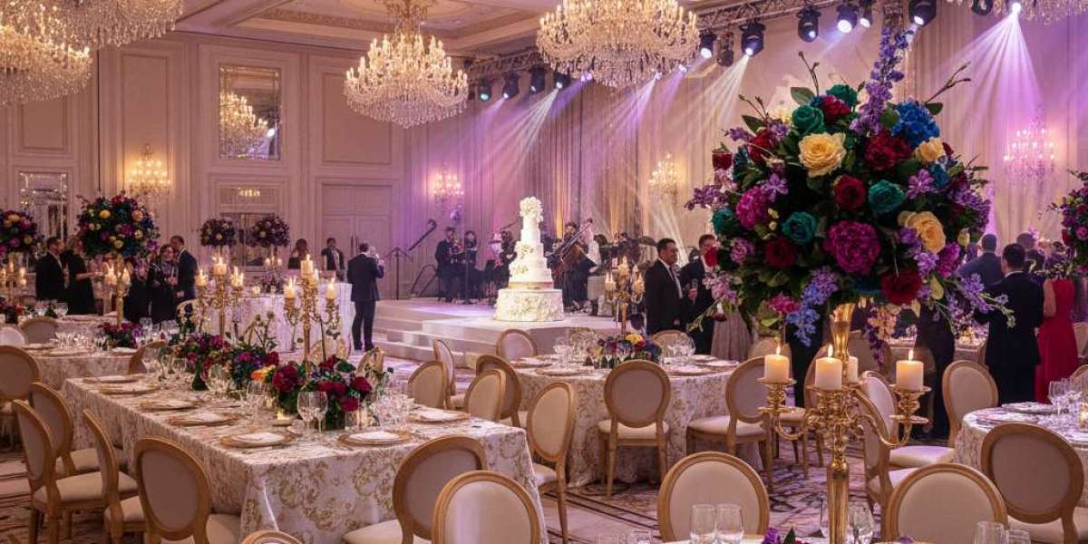 How Event Management Companies in Dubai Support Corporate and Social Events