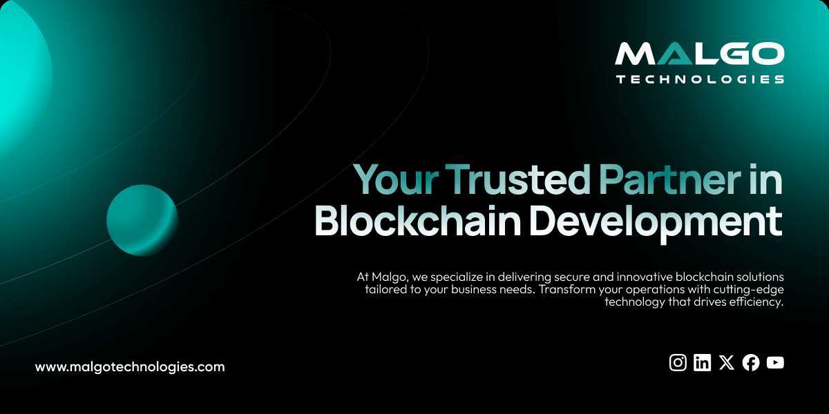 What Does a Blockchain Development Company Do?