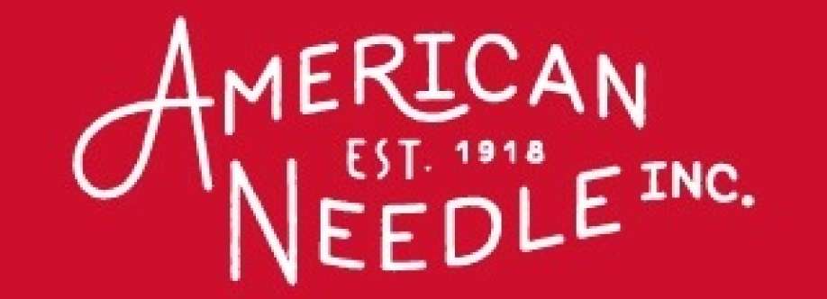 American Needle Cover Image