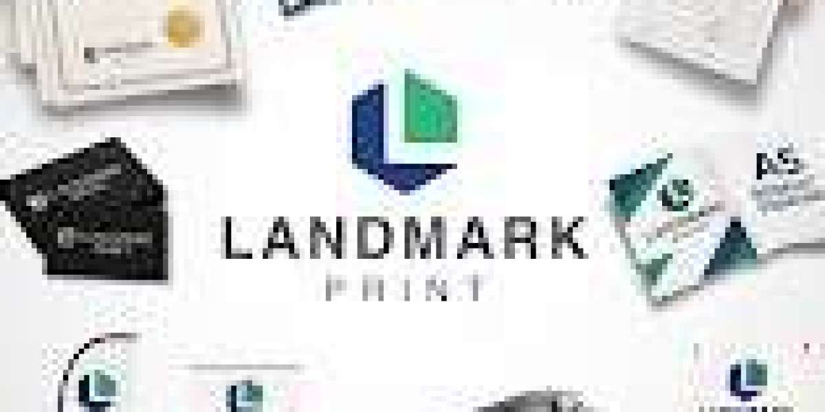 Printer Service Singapore That Delivers Speed, Quality, and Impact | Landmark Print