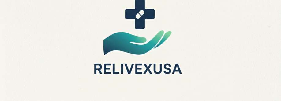 Relivex USA Cover Image