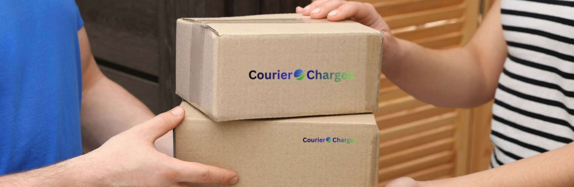 Courier Charges For Cover Image