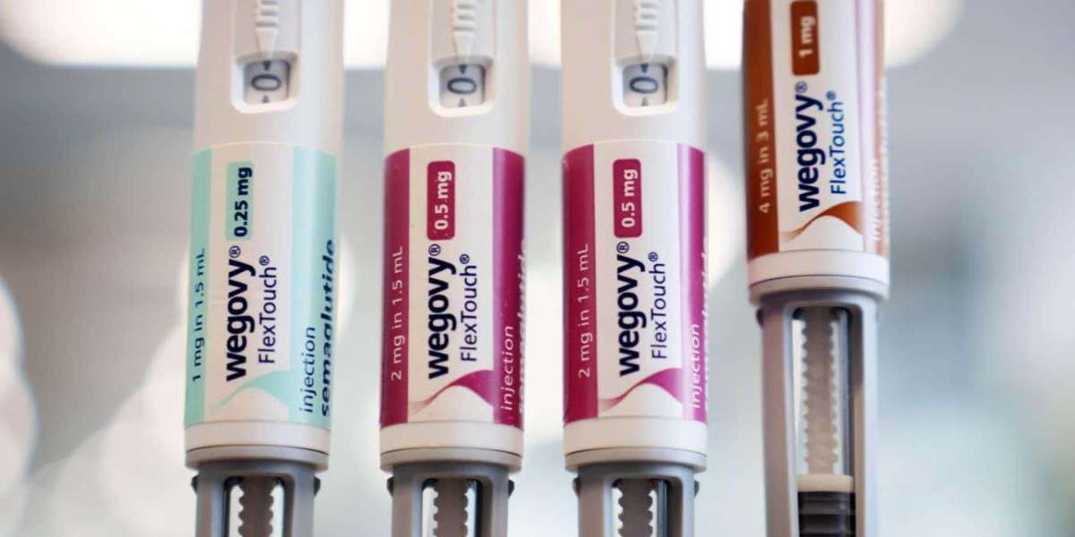 Achieve Lasting Health and Fitness Results with Wegovy in Dubai