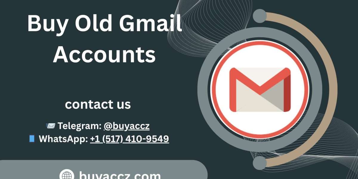 Why Professionals Are Buying Old Gmail Accounts in 2026