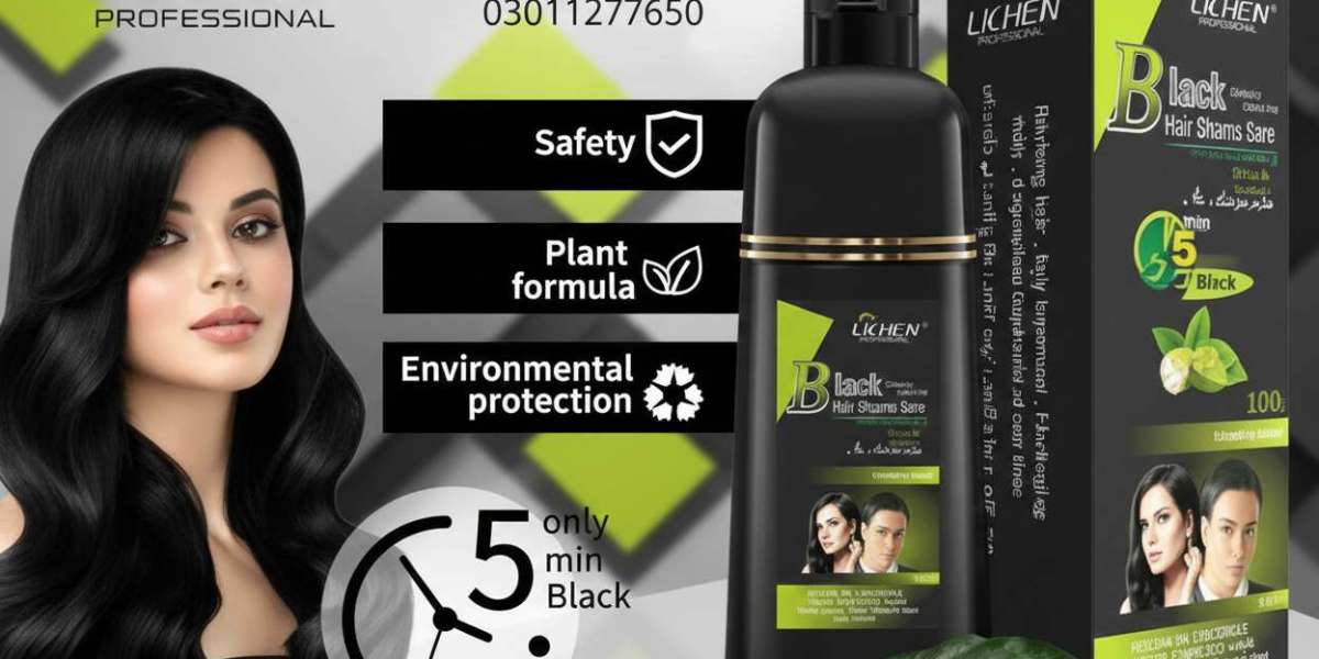 Lichen Hair Color Shampoo Price In Pakistan - 03011277650 - Quicknow.pk