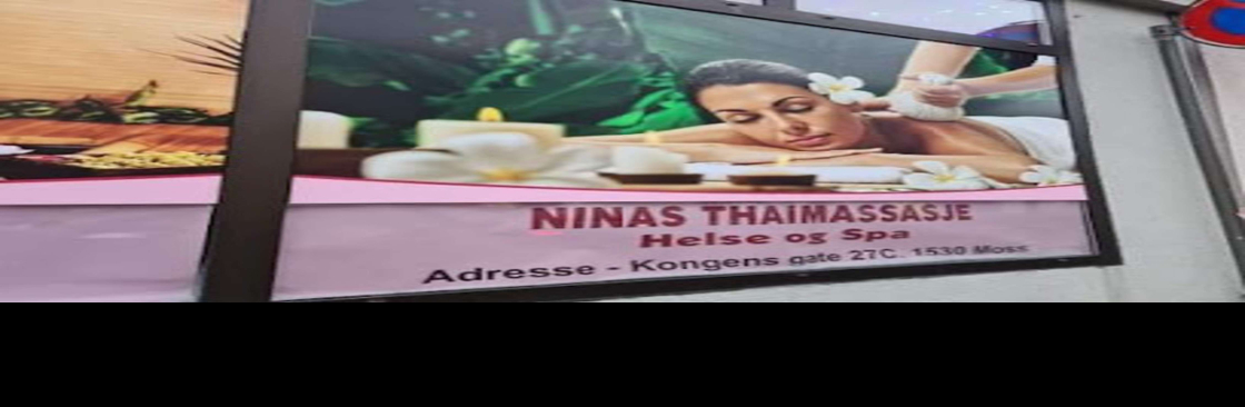 Ninas Thaimassasje Helse og Spa Cover Image