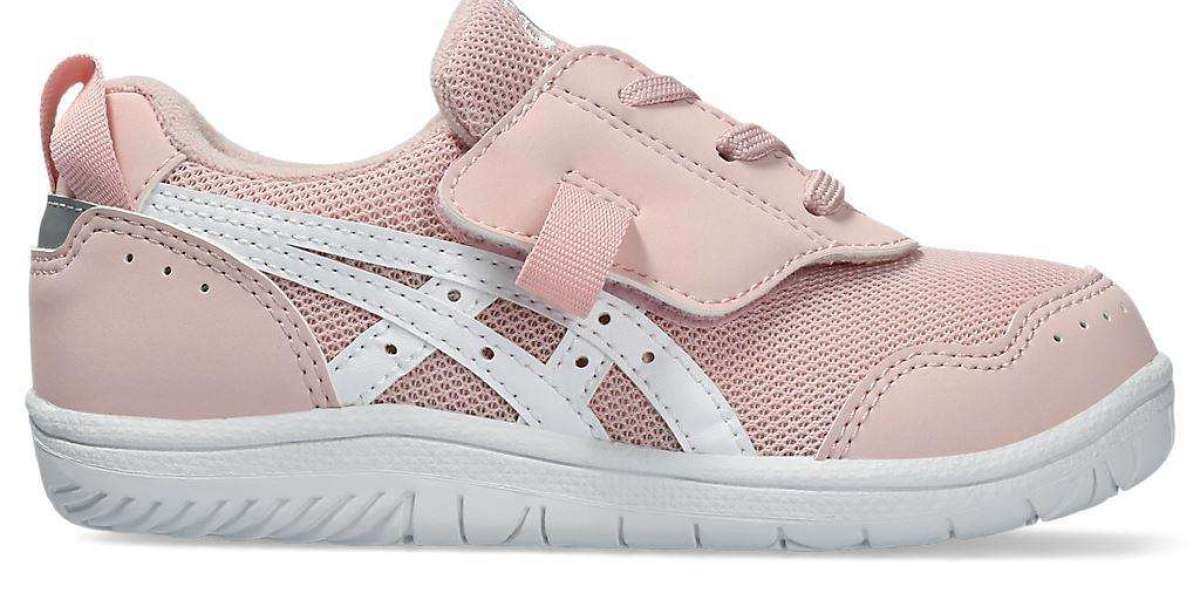 Asics兒童運動鞋推薦，穩定腳感守護每一步