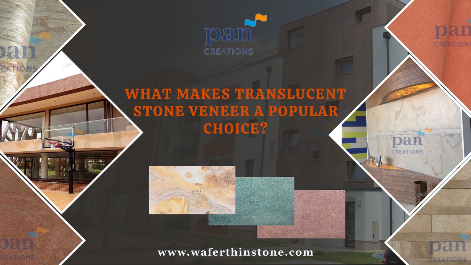 What Makes Translucent Stone Veneer a Popular Choice?