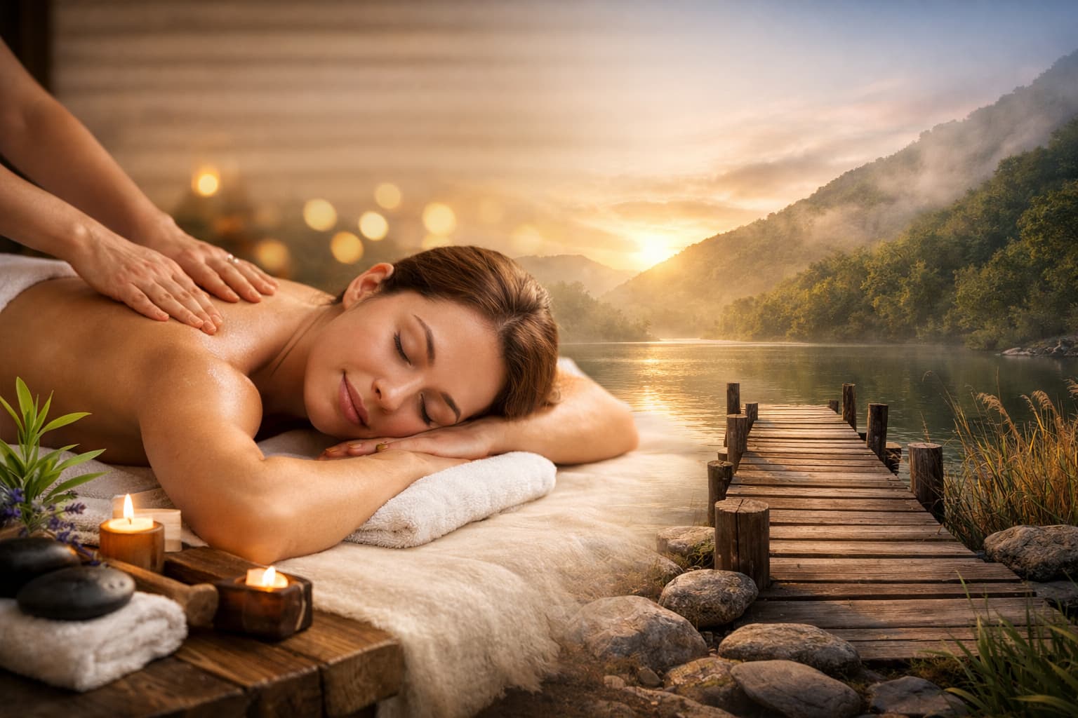 Massage Therapy Benefits After Long Working Hours