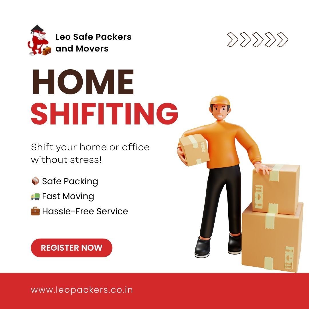 Packers and Movers in Panchkula, Haryana