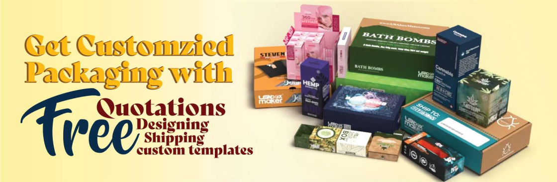 USA Box Maker Cover Image