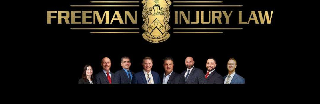 Freeman Injury Law Cover Image