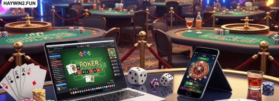 HAYWIN Nhà Cái Cover Image