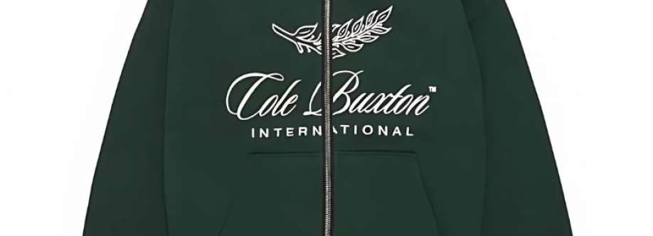 Cole Buxton Cover Image