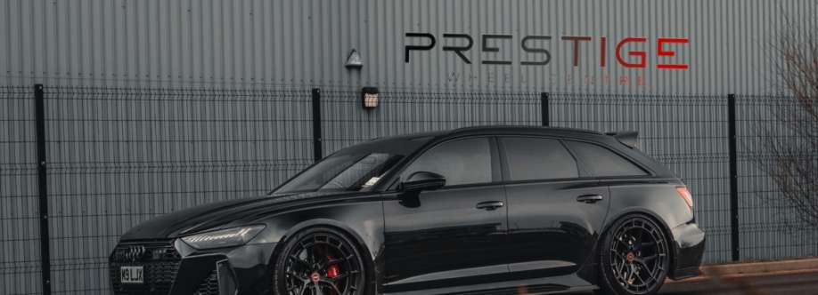 Prestige Wheel Centre Cover Image