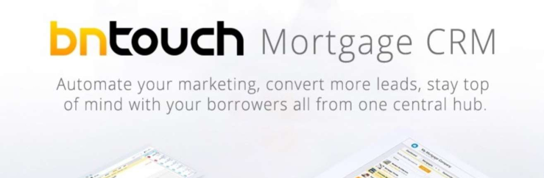 BNTouch Mortgage CRM Cover Image