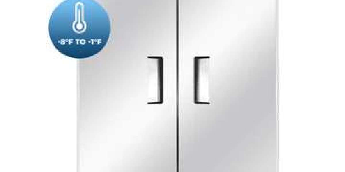 How to Choose the Right Commercial Reach-In Freezer: Reach-In vs Other Options